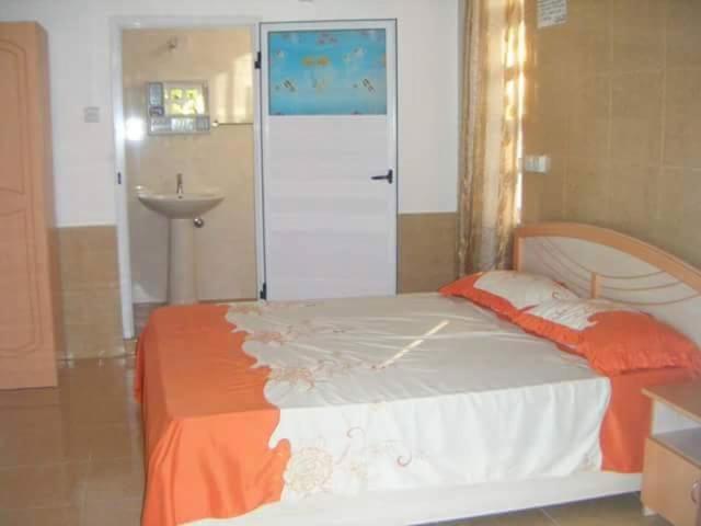 Albamauritius B&B Belle Mare Eksteriør bilde